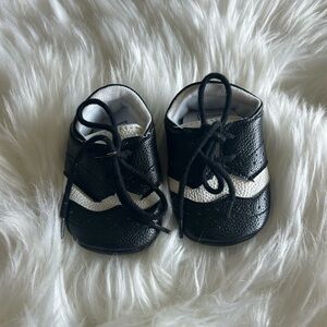 Baby Boys' Shoes Prewalker Lace up Casual Sneakers Size 3-6 months